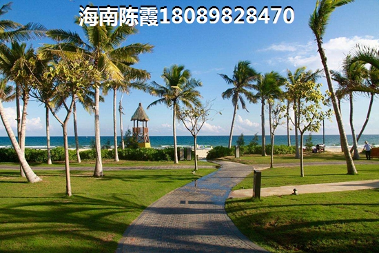 2018陵水到底好不好，買房需要考慮什么？