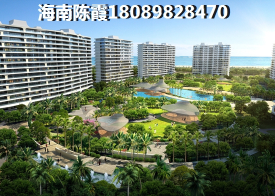 海南富地國際VS置地·御海公館分析對比