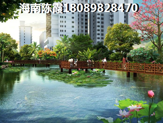 海南融創(chuàng)金城?？谝继?hào)