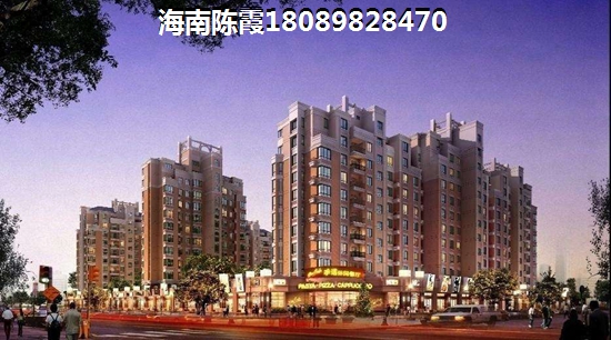 都說海口買房是入坑