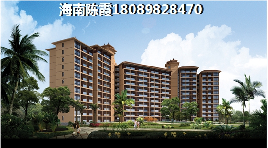 XG后海口房價為什么還在漲