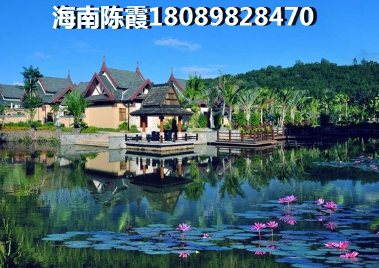 >2021陵水購(gòu)房解析