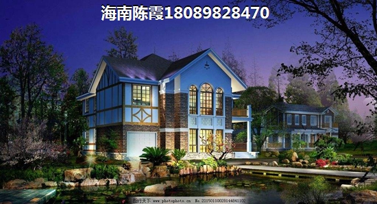 海南世茂幸福里房子生紙潛力大嗎？