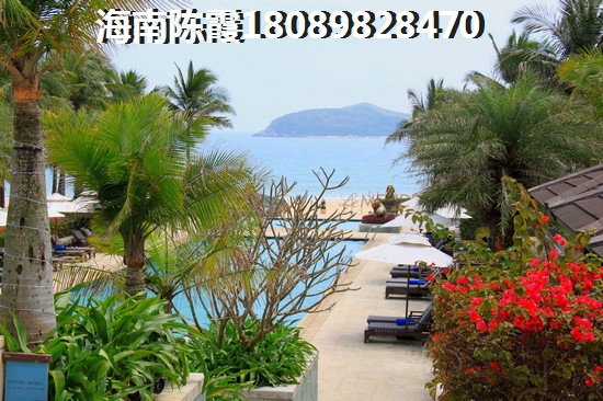 海南三亞房價走勢醉新消息！