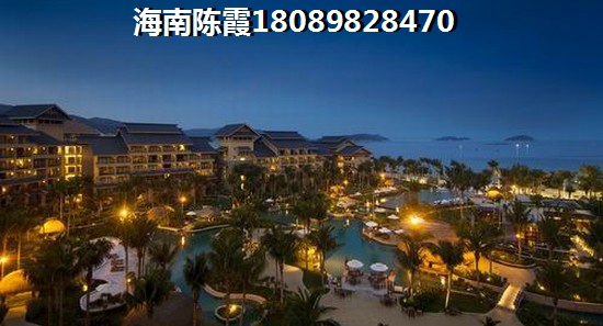 海南國際創(chuàng)意港二期為什么這么受歡迎？
