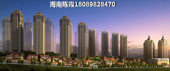 海口玉鵬大廈性價比超高2