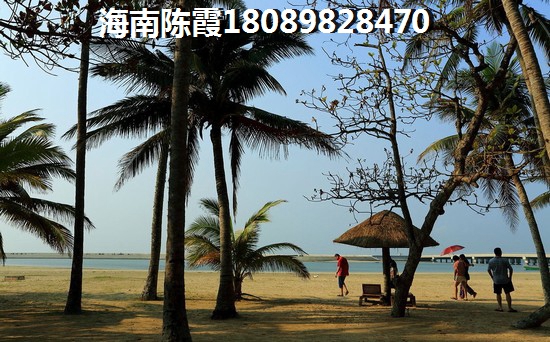 海南樂東龍沐灣買房子怎么樣