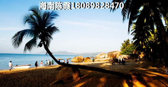 三亞葛洲壩海棠福灣適合居住嗎？