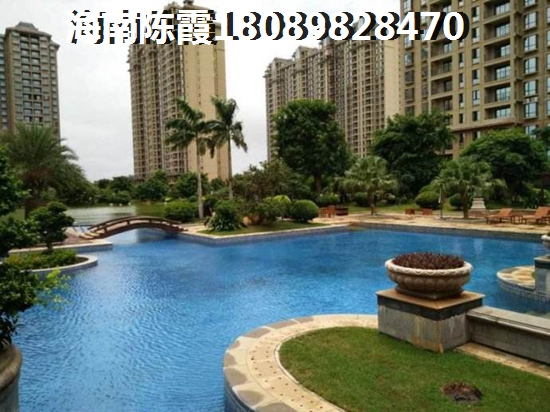 今后海南定安的房價會跌嗎2