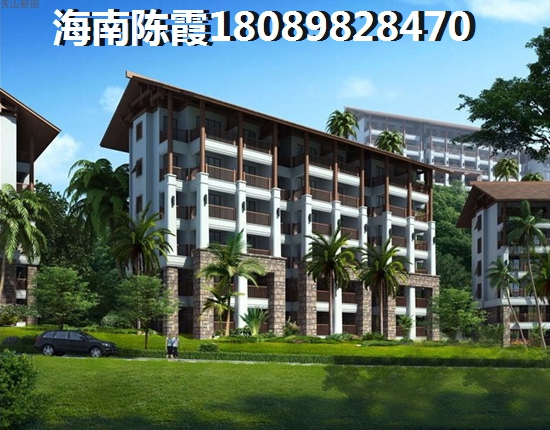 海南海口廣物濱海國際海云府升值空間怎么樣？看看購房者如何評價(jià)的！