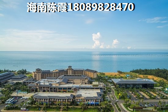 在萬寧買房子有后悔的嗎，看看北方人入住恒大雙海灣的感受~
