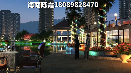 屯昌慶業(yè)·天湖半島怎么樣？慶業(yè)·天湖半島2024還可以升值？