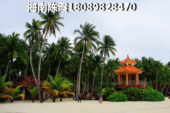 瓊海二手房如今房價多少