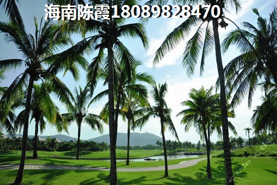 海南二手房漲值空間解析~當前“候鳥”還能在盛泰佳園買二手房嗎？