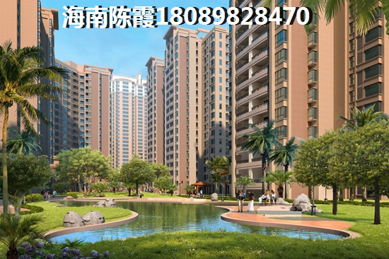 海南日月灣跟海南龍棲灣買房子的利與弊~