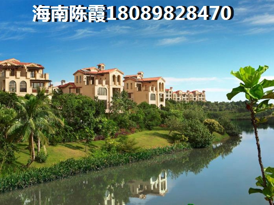 2025三亞買房必須了解，綠城海棠潮鳴房產(chǎn)投資解讀！