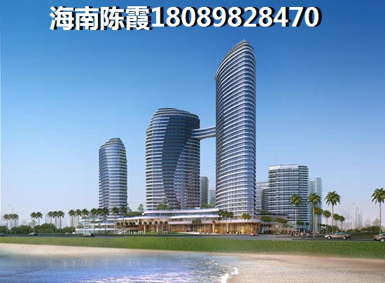 海口哪兒買房養(yǎng)老好，仁恒美視長天雲(yún)汀適合老人養(yǎng)老