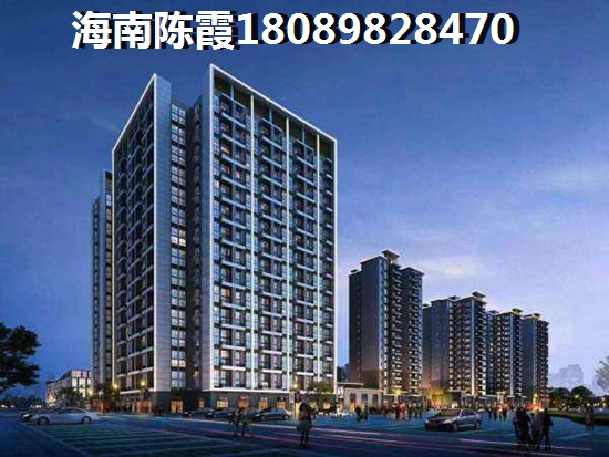 海南?？?025房產發(fā)展前景如何？