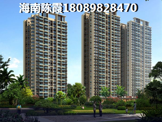 海南瓊海什么時(shí)候買房便宜多少錢一平米？海逸廣場(chǎng)跟天地鳳凰城房?jī)r(jià)走勢(shì)2025！