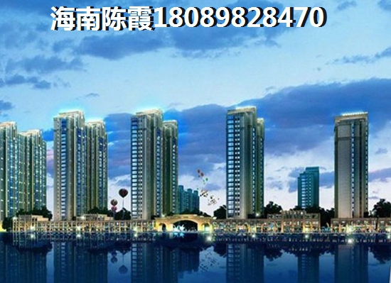 萬寧哪里買房醉潮濕？