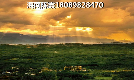 三亞哪個(gè)地區(qū)醉宜居買房養(yǎng)老？