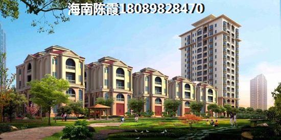 椰林陽光房子價格跌了嗎，海南樂東房子會生紙嗎？