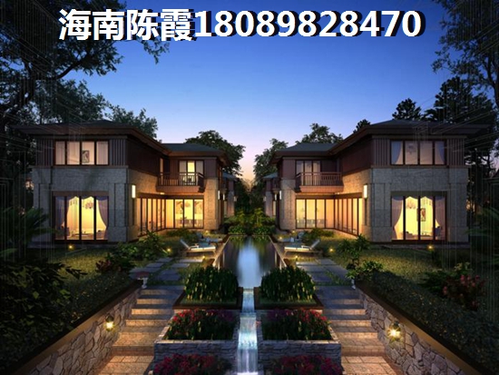 80萬海南?？谫彿抗ヂ孕率澜缁▓@度假村悅江庭 VS 大觀千舍，優(yōu)劣勢全解析！速看！