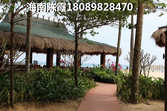 海南省文昌清瀾買房子