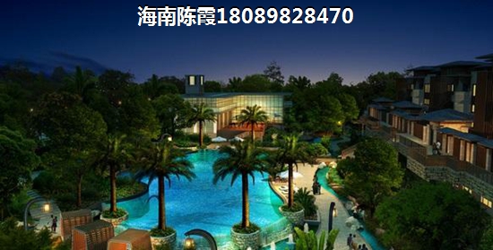 海南儋州市買房不熱不潮物價便宜