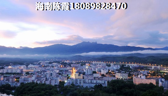 澄邁盈濱半島購房怎么樣？