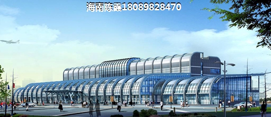 陵水小戶型海景房在哪些樓盤？