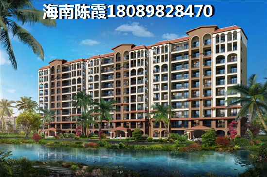 海南陵水買房touzi什么醉劃算？