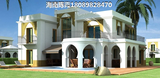 未來(lái)海口買(mǎi)房前景，金島國(guó)際廣場(chǎng)Pk碧桂園雪茄風(fēng)情小鎮(zhèn)優(yōu)劣勢(shì)對(duì)比！